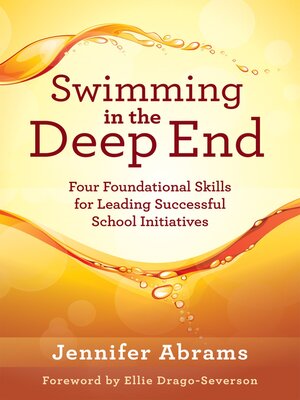 cover image of Swimming in the Deep End